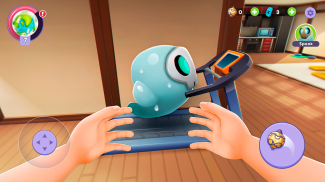 Monster World: Catch and care screenshot 1