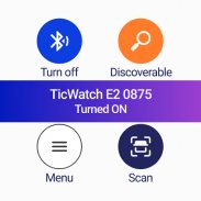 Smart Watch app - BT notifier screenshot 10