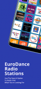 Eurodance 90s - Radio Dance 90 screenshot 3