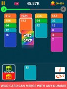 2048 Solitaire Card Game screenshot 6