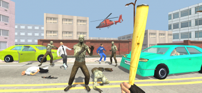 Zombies! Dead In the City Live screenshot 10
