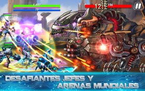 Heroes Infinity: RPG + Strategy + Auto Chess + God screenshot 5