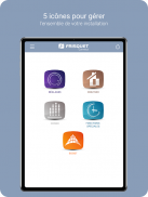 FRISQUET CONNECT screenshot 1