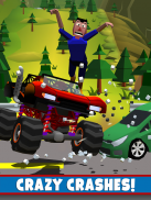 Faily Brakes - Best Car Crashes screenshot 7
