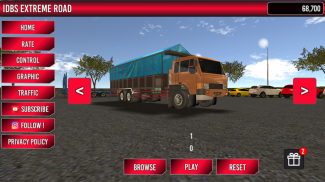 IDBS Extreme Road screenshot 4