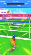 Quarterback Football Throw 3D screenshot 11