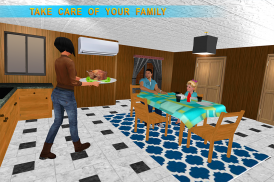 Virtual Lawyer Mom Family Adventure screenshot 11