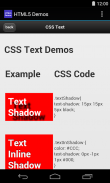 HTML5 Demos screenshot 3