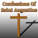 CONFESSIONS OF SAINT AUGUSTINE Icon