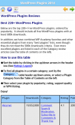 WordPress Plugins 2014 screenshot 5