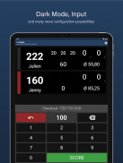 Darts Counter Scoreboard screenshot 8