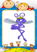 Coloring A Bugs Life Games screenshot 4