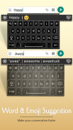 Black Leather Keyboard screenshot 6