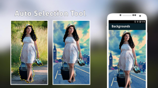 RR Background Remover - Change Background screenshot 3