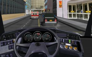 Nyata Pedoman 3D Simulator Bus screenshot 5