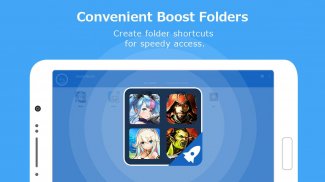 Free Memory Clear｜Game Boost Master --Speed Up- screenshot 1