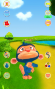 Talking Monkey screenshot 8