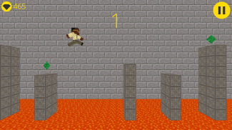 Mine Jump 3D screenshot 7