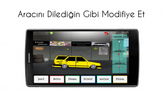 2D Tofaş Serisi screenshot 2