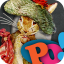 PopOut! The Tale of Benjamin Bunny: A Pop-up Story Icon