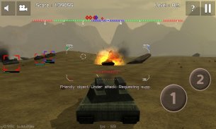 Armored Forces:World of War(L) screenshot 23