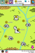 Cow Evolution: Idle Merge Game screenshot 6