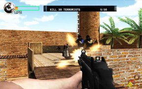 Extreme Shooter -शूटिंग के खेल screenshot 4