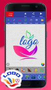 Desain Logo Grafis screenshot 2