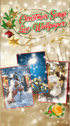 Christmas Songs Live Wallpaper screenshot 4