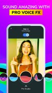 Smule: Karaoke, Sing & Record screenshot 3