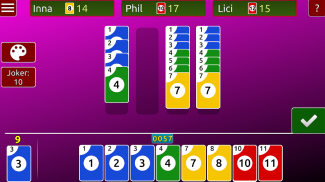 Skip 10 Solitaire screenshot 3