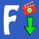 Downloader Video para Facebook Icon