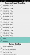 Simulado ENEM 2018 screenshot 2