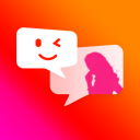 UKing-Video chat & Make friends Icon