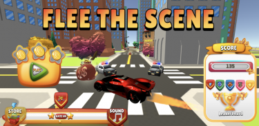 Flee The Scene screenshot 5