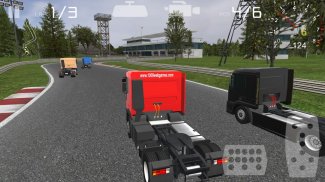 Truck Drive 3D Racing screenshot 2