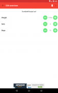 Gym Diary -Track your workouts screenshot 11