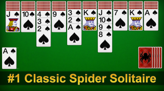 Spider Solitaire screenshot 5