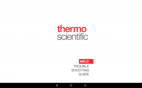 HPLC Troubleshooting Guide screenshot 5