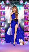 Superstar Career: Dress Up screenshot 1