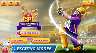 CPL Tournament- Cricket League screenshot 7