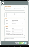 Linkconnex Observations screenshot 4