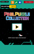 PIXEL PUZZLE COLLECTION screenshot 2