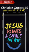 Christian Quotes Wallpapers screenshot 7