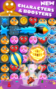 Jelly Pop 2: Caramelo Juego screenshot 3