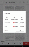 PDF Reader Plus-PDF Viewer & Editor & Epub Reader screenshot 19