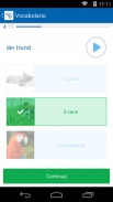 Impara a parlare tedesco con Busuu screenshot 6