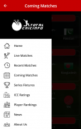 Live Cricket Scores & Updates screenshot 5