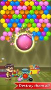 Bubble Toys Pop : Bubble Shooter screenshot 4