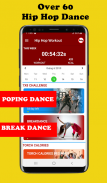 Hip Hop Dance Workout screenshot 3